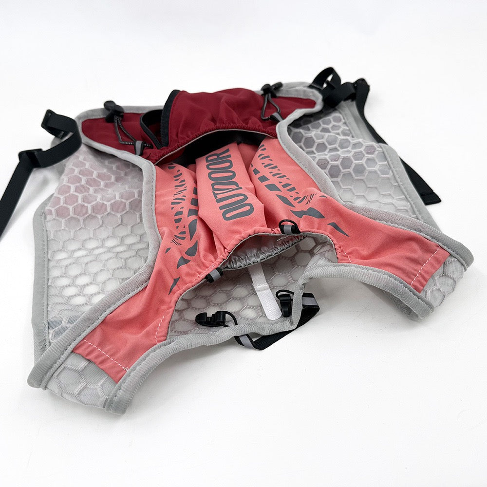 LITEGUEST Outdoor Hiking Vest Pack – Lightweight Multi-Sport Backpack