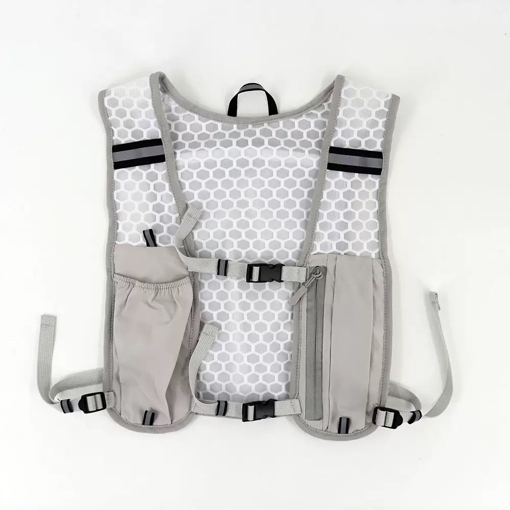 LITEGUEST Outdoor Hiking Vest Pack – Lightweight Multi-Sport Backpack