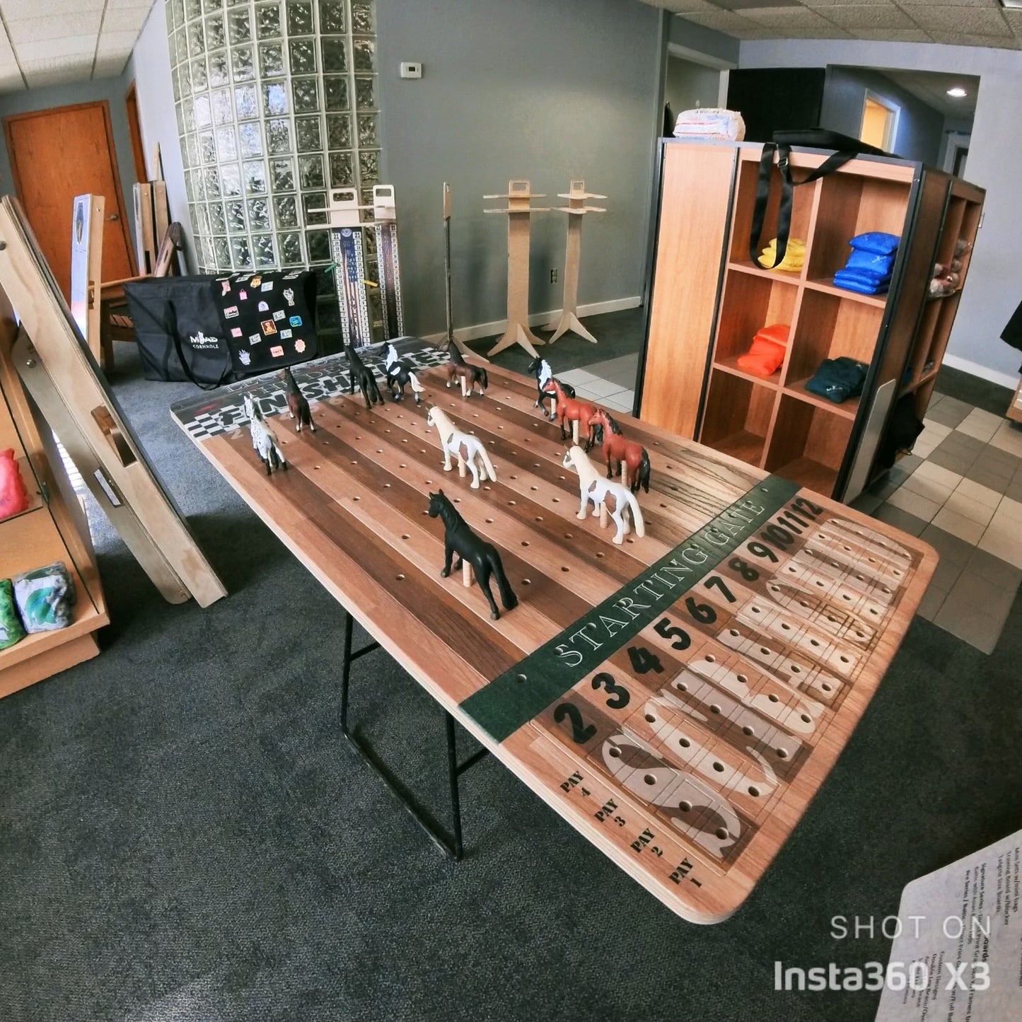 Jumbo Horse Race Game