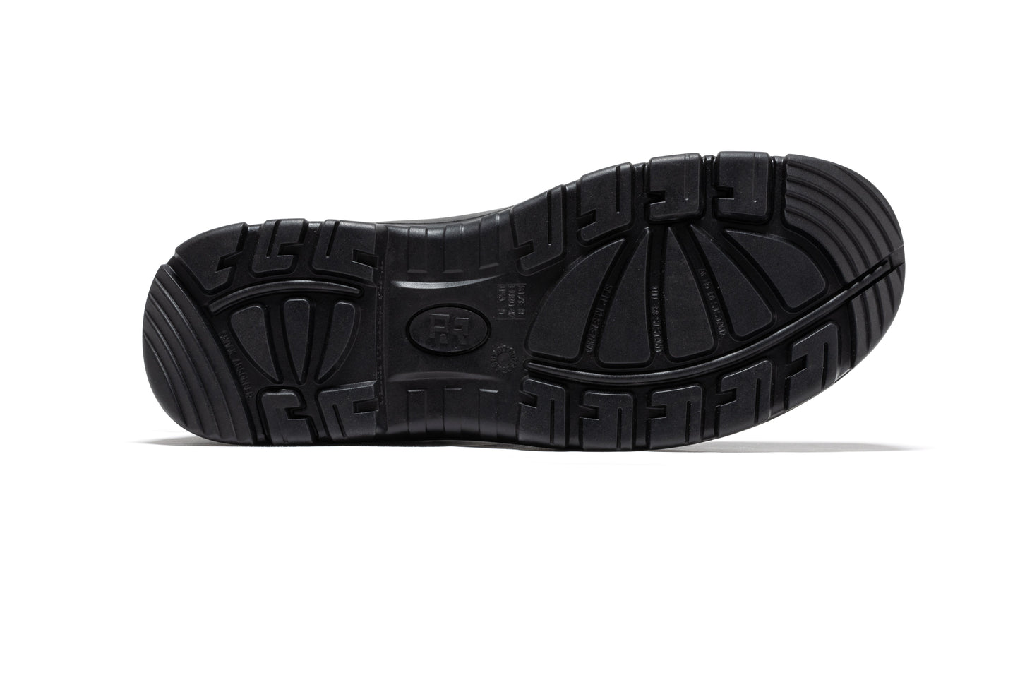 ROCKROOSTER Woodland Black 6 inch Waterproof Composite Toe Leather Work Boots AK662