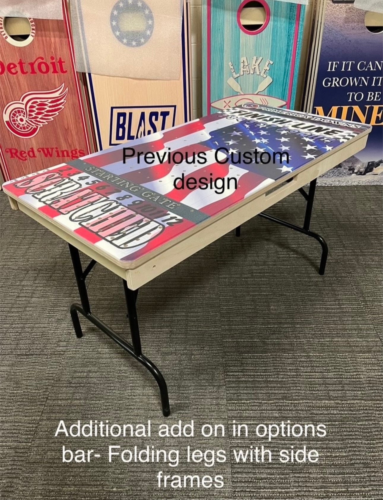 Jumbo Horse Race Game