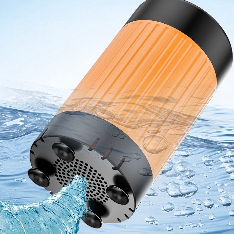 LITEGUEST Smart Portable Electric Shower | 6000mAh Outdoor Camping