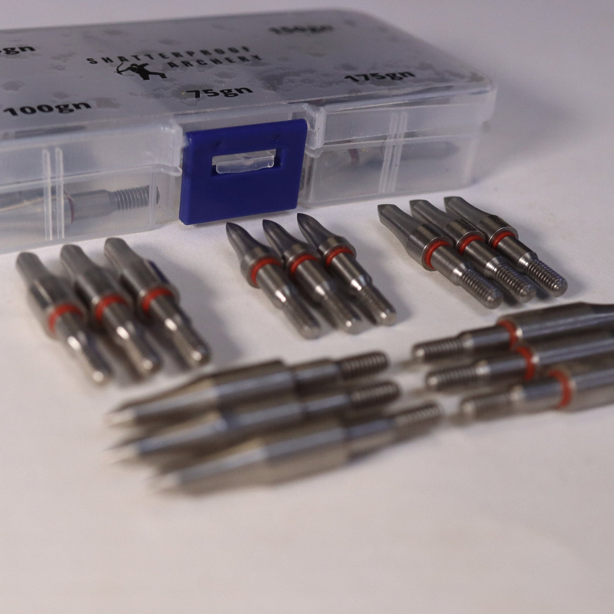 Point One Test Kit Field Point Test Kit 15 Piece – SCY-Dist.com