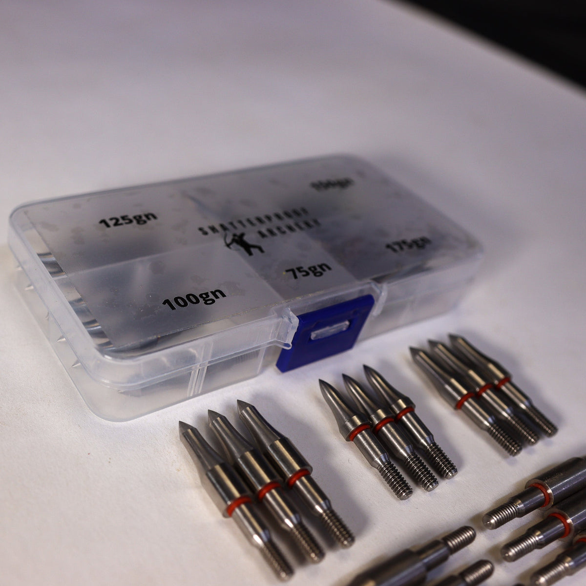 Point One Test Kit Field Point Test Kit 15 Piece – SCY-Dist.com