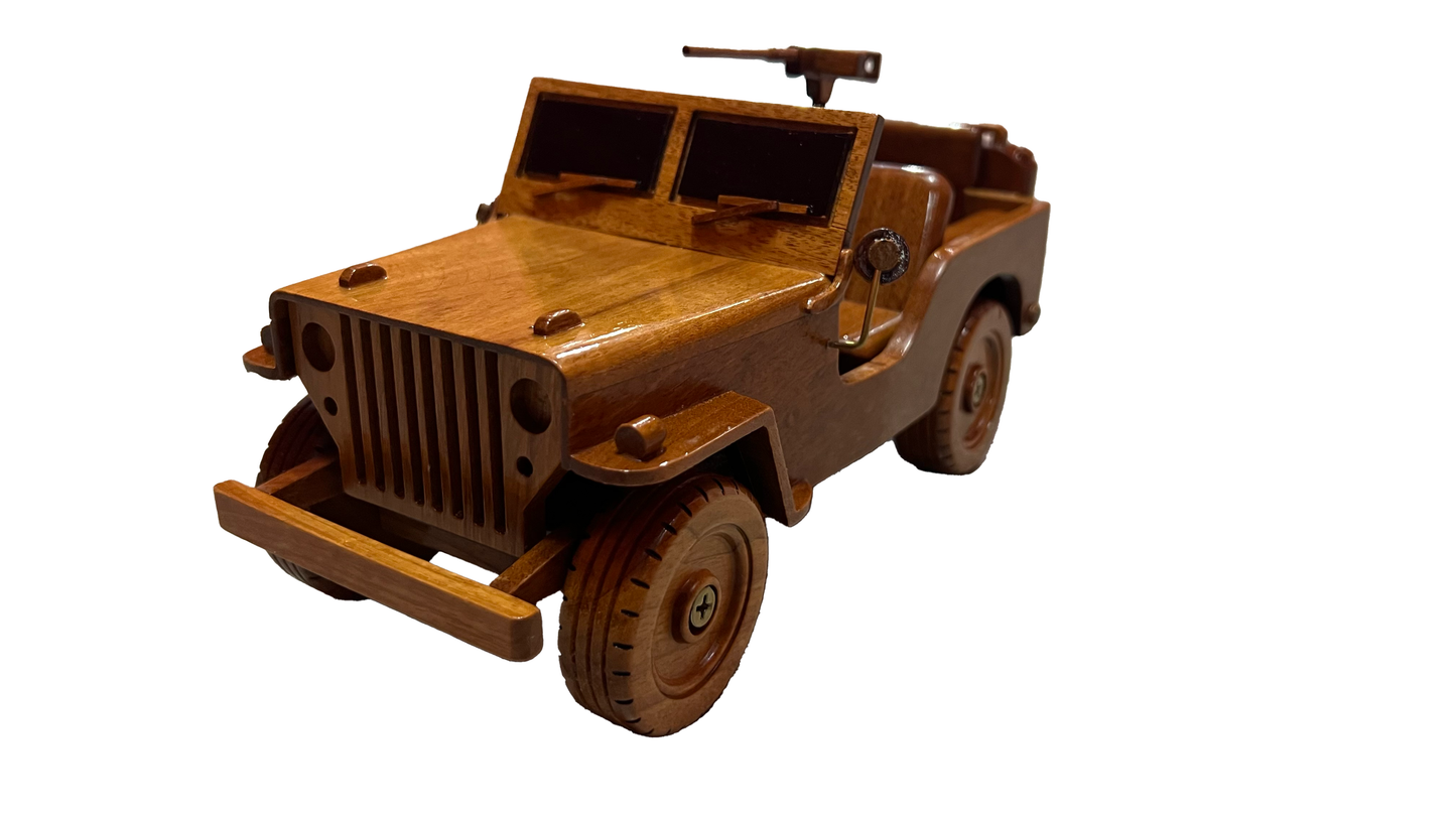 Willys WWII Jeep