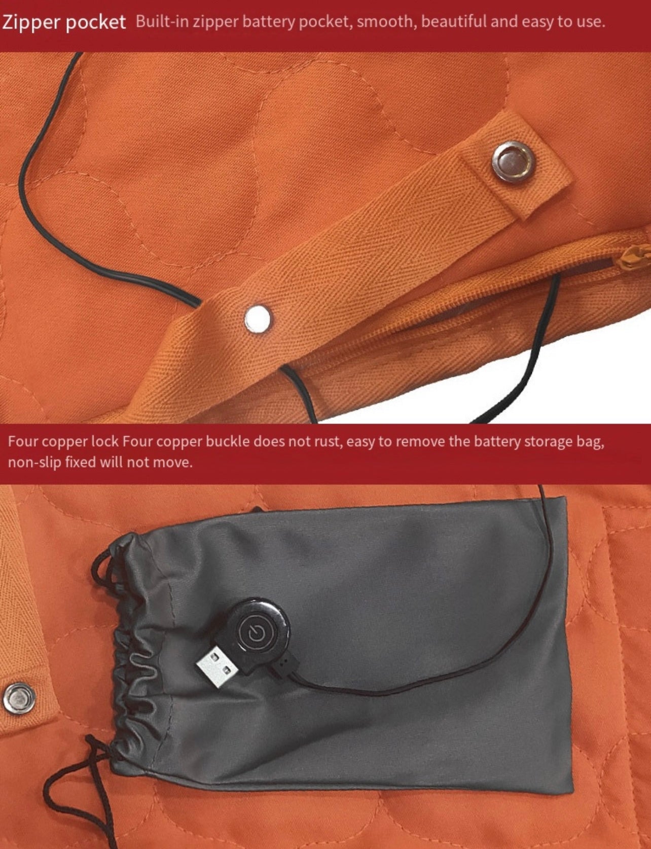 LITEGUEST USB Heated Sleeping Mat – Warm & Portable Outdoor Comfort