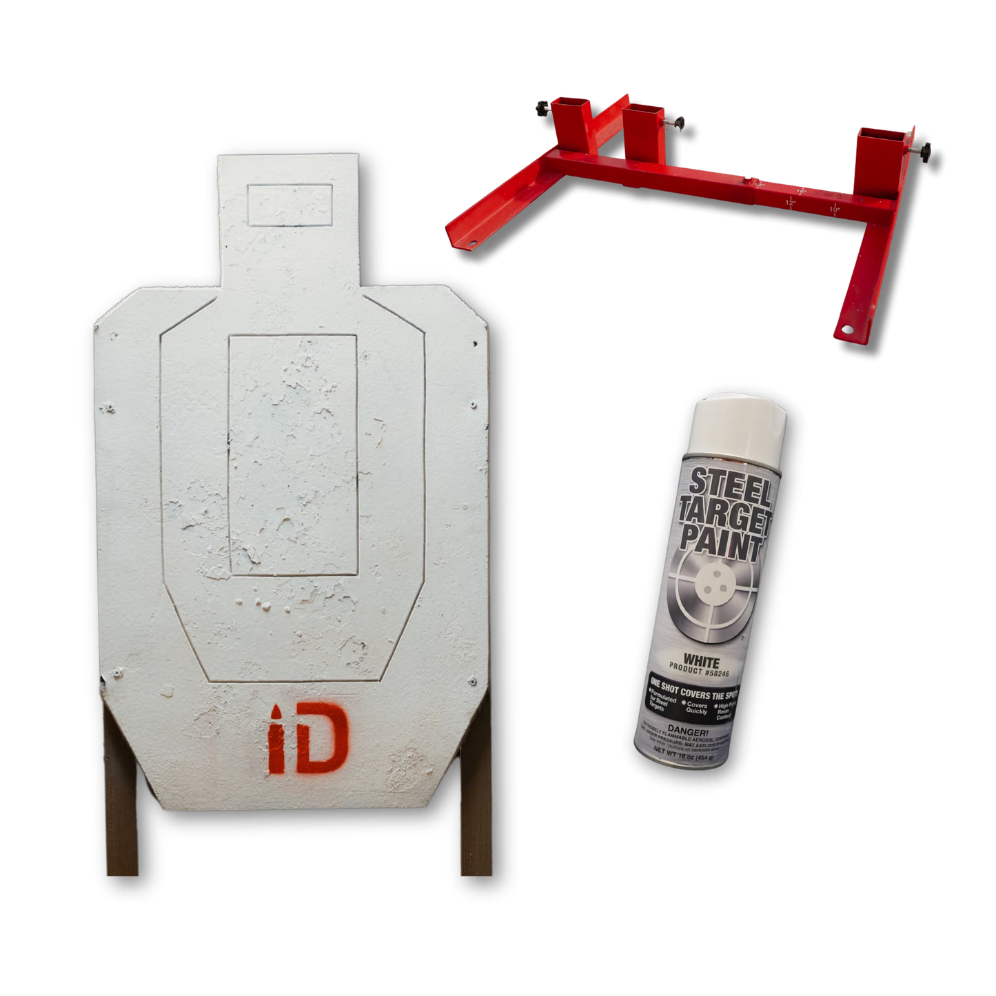 Infinity Target - USPSA/IPSC