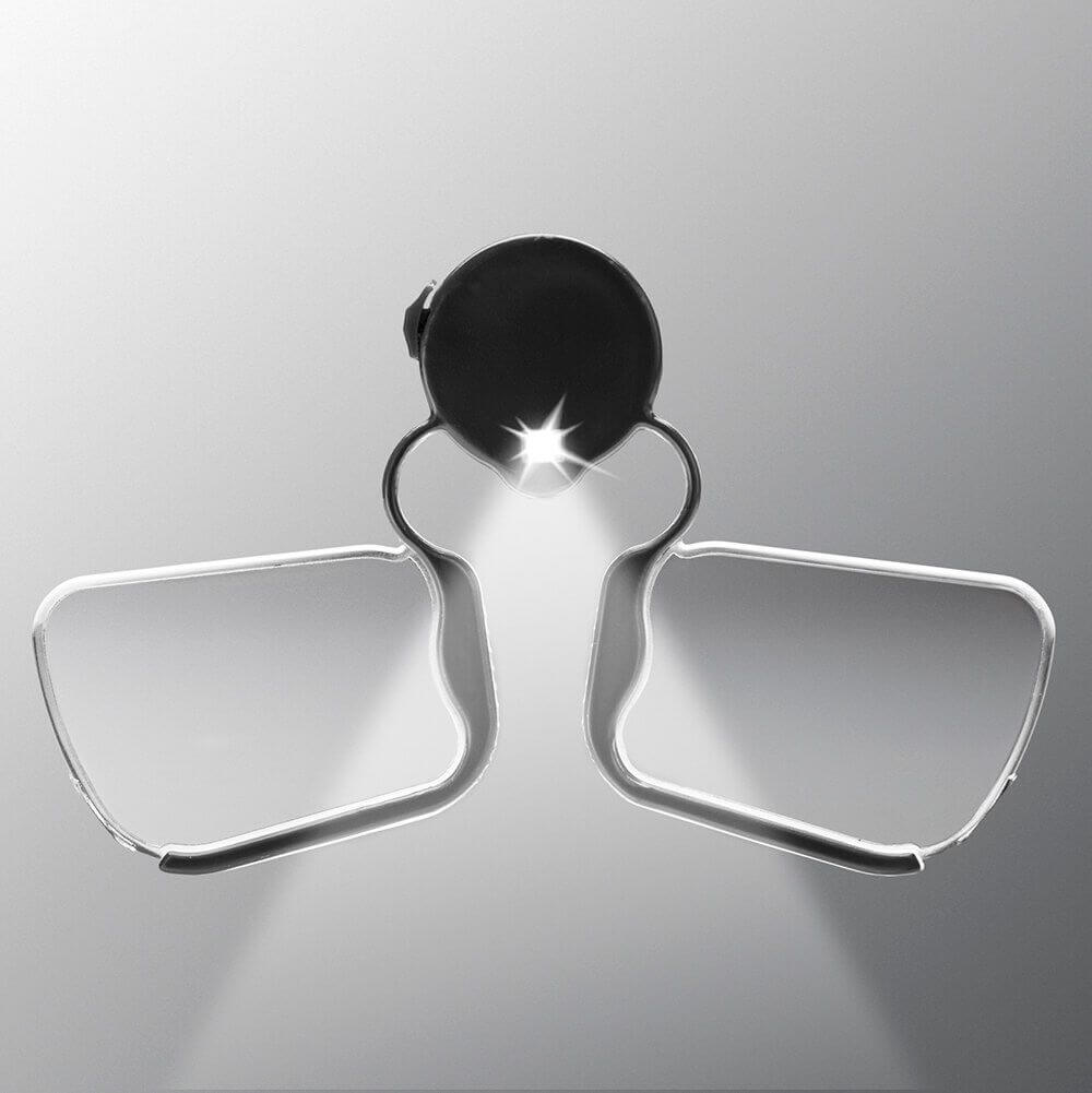 ITZY BITZY Lighted Wallet Readers