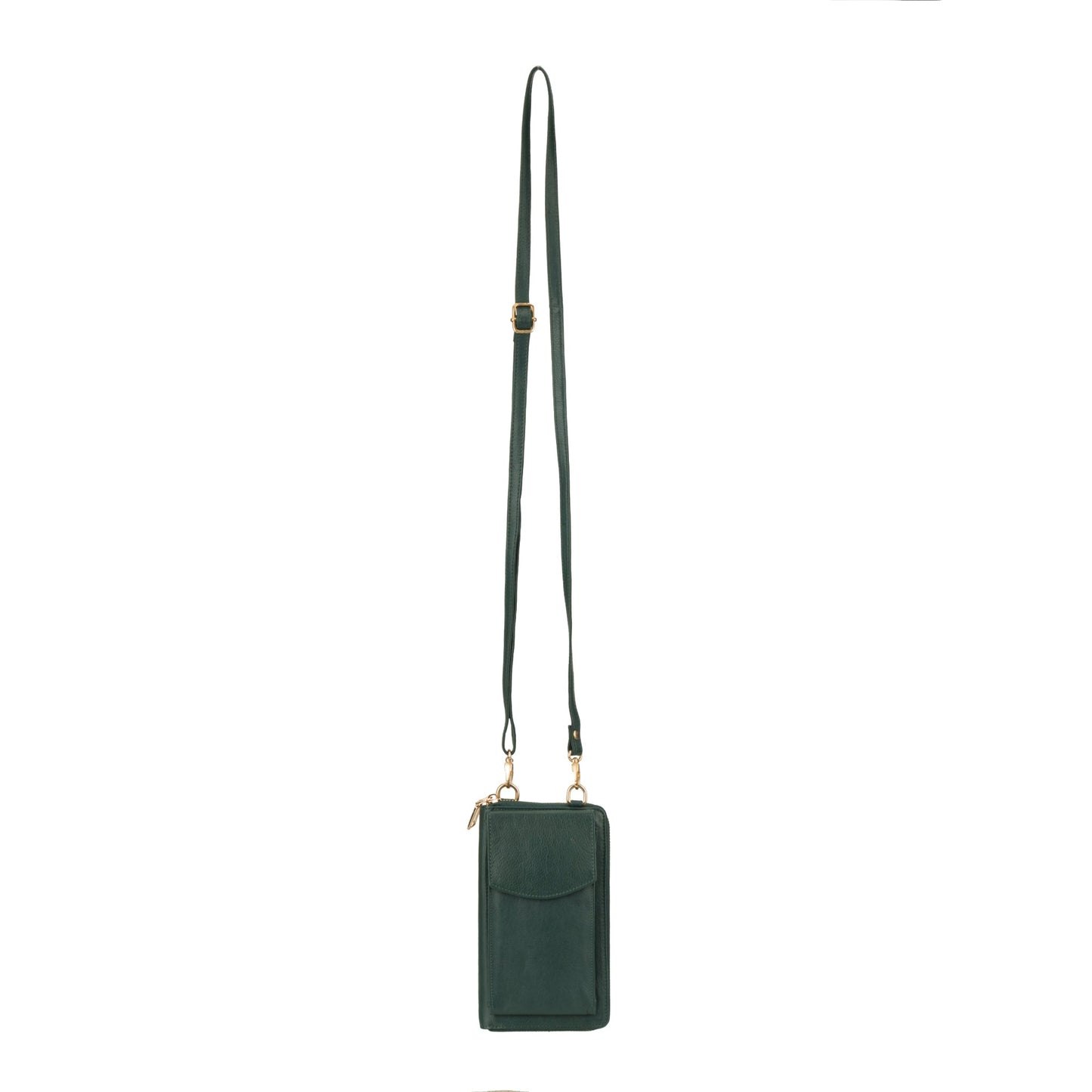 Billie Sling Bag Forest Green