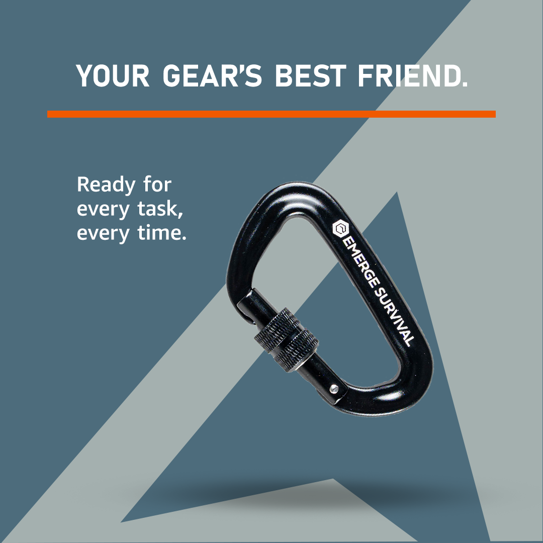Emerge Carabiner