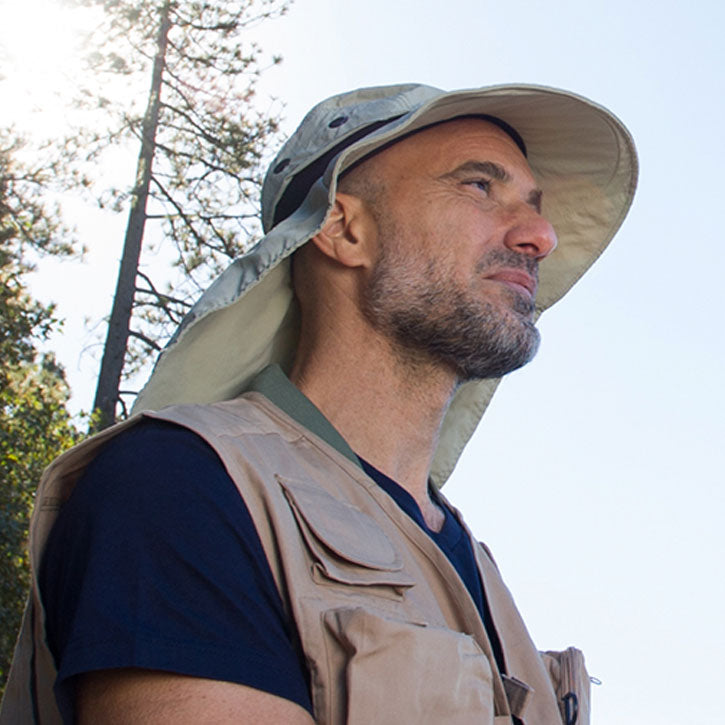 Men's Hiker Hat