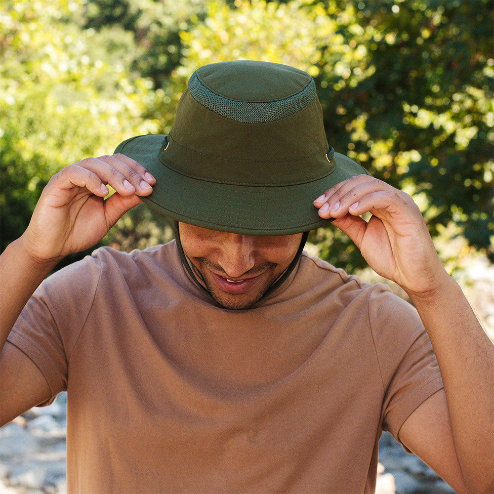 Deluxe Bucket Sun Hat