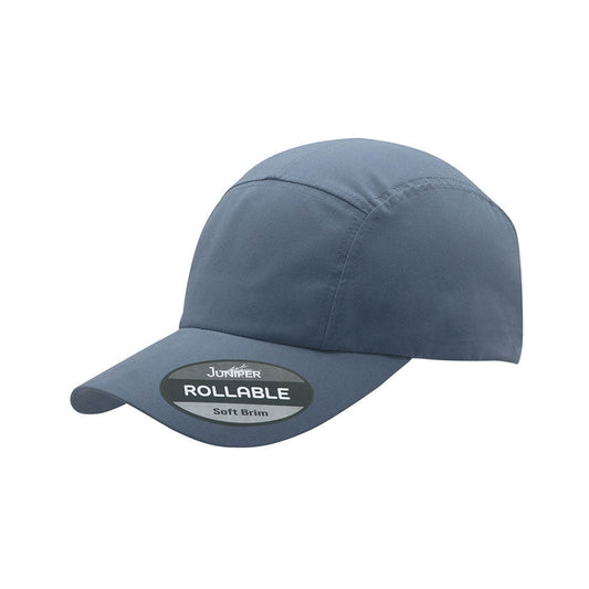 Rollable UV Biker's Cap