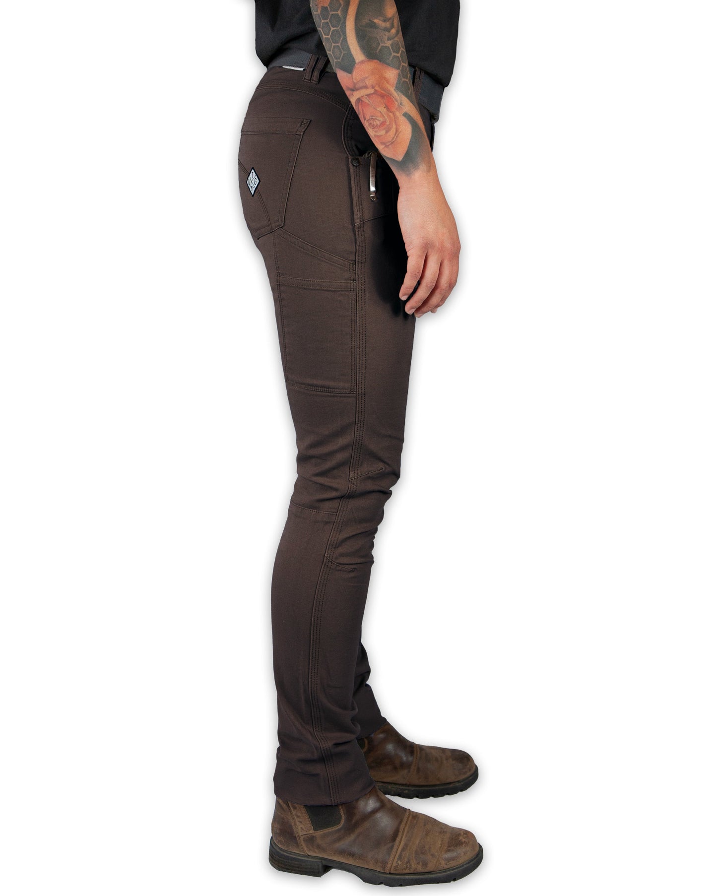 Kestral Women's Pant - Dark Brown