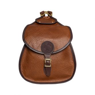 Bison Leather Lady Slipper Pack