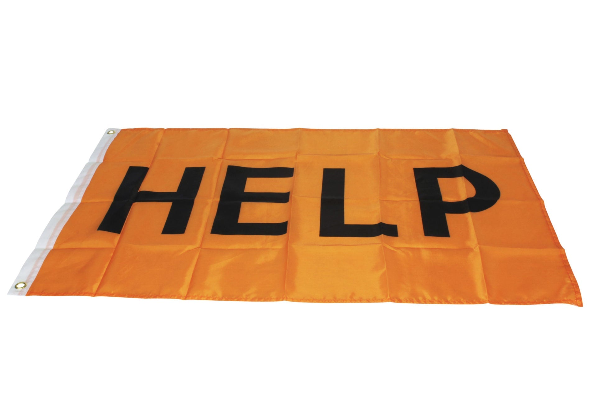 Emergency Help Flag | High Visibility Distress Signal Flag – SCY-Dist.com