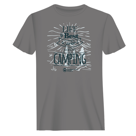 Life Is Best T-Shirt for Men