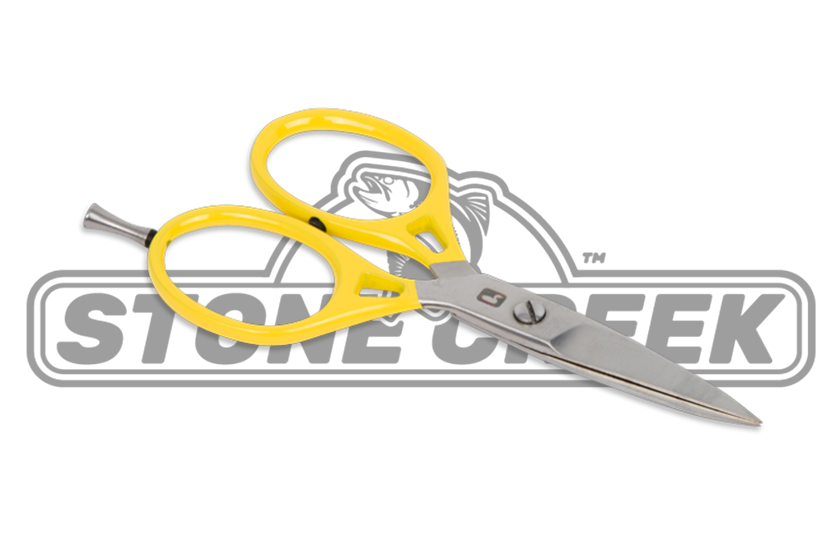 Loon™ - Ergo Prime 5" Scissors w/ Peg