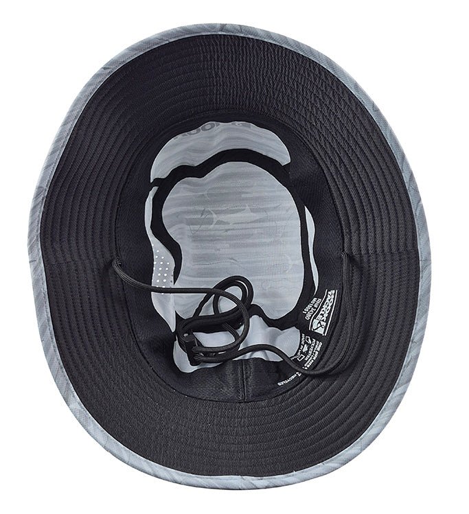 Marlin Latitude Printed Bucket Hat