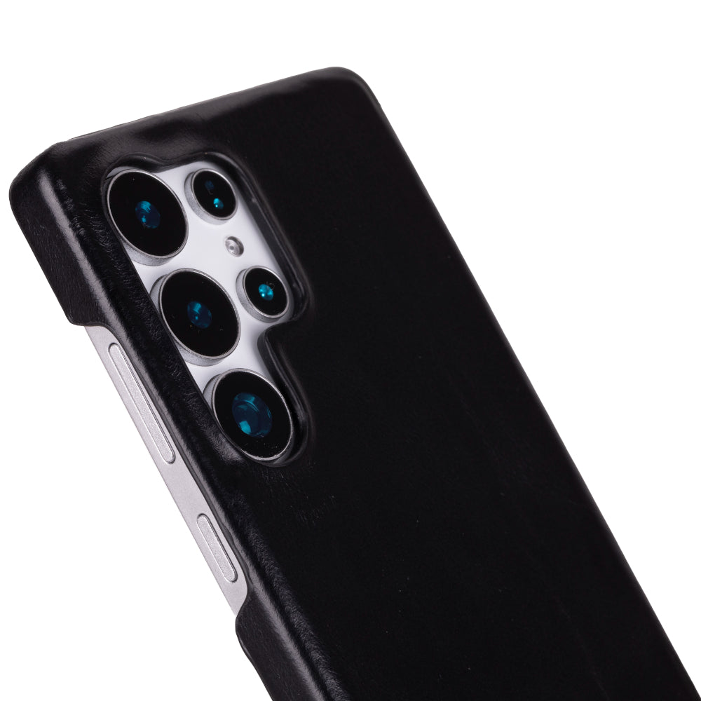 Marion Leather Samsung Galaxy S25 Ultra Case - Ultra Thin