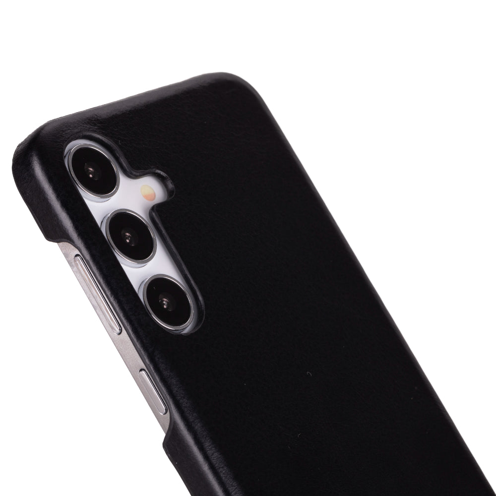 Marion Leather Samsung Galaxy S25 Case - Ultra Thin