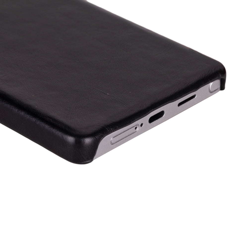 Marion Leather Samsung Galaxy S25 Case - Ultra Thin