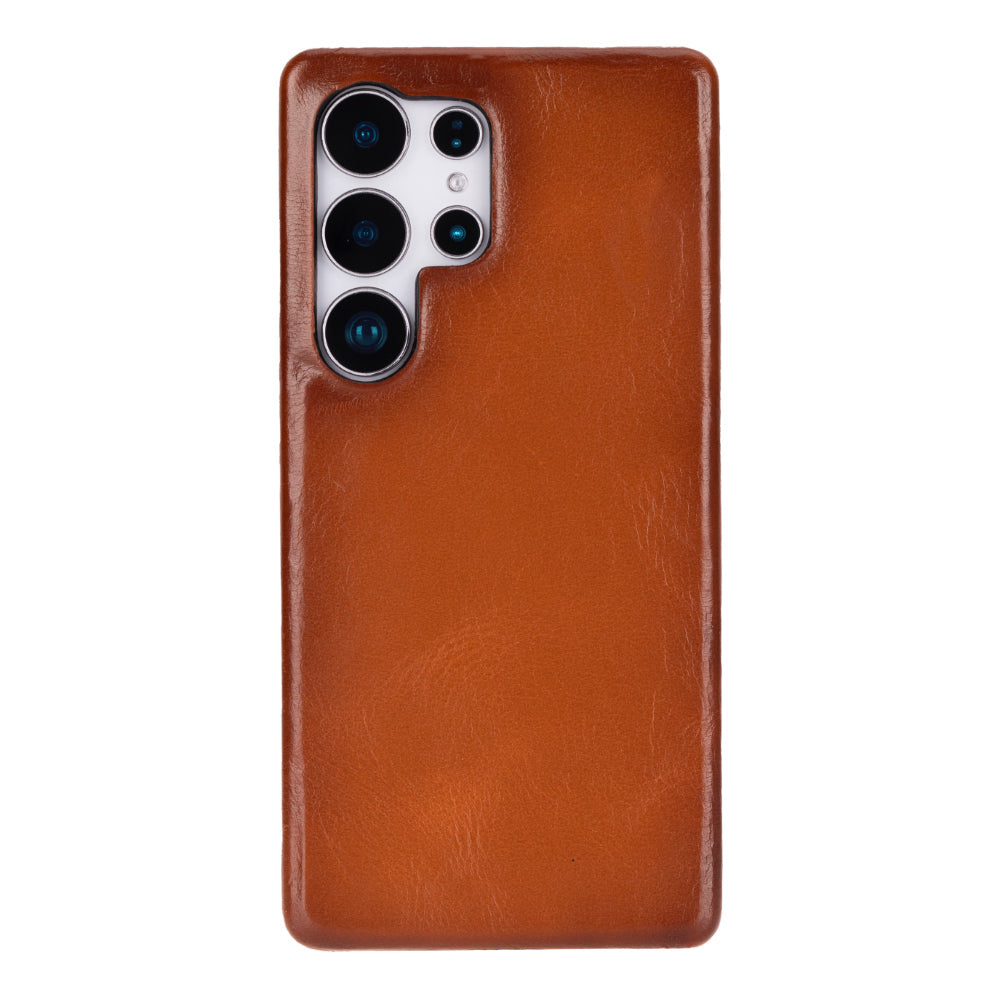 Marion Leather Samsung Galaxy S25 Ultra Case - Ultra Thin