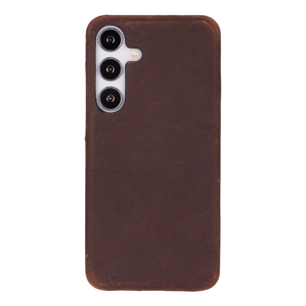 Marion Leather Samsung Galaxy S25 Case - Ultra Thin