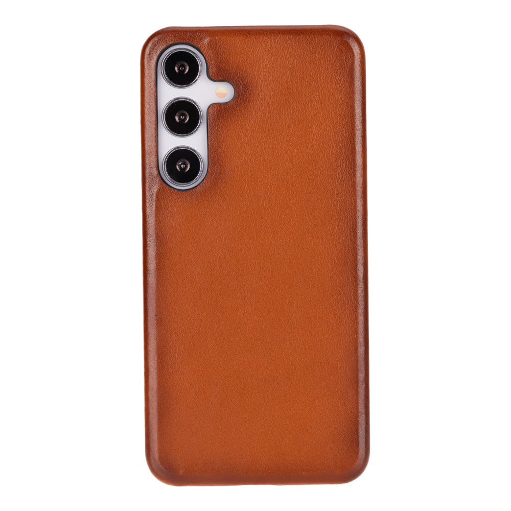 Marion Leather Samsung Galaxy S25 Case - Ultra Thin