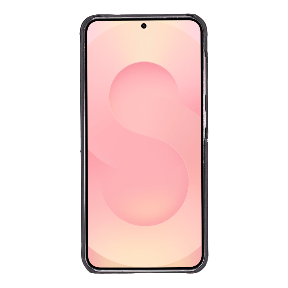 Marion Leather Samsung Galaxy S25 Case - Ultra Thin