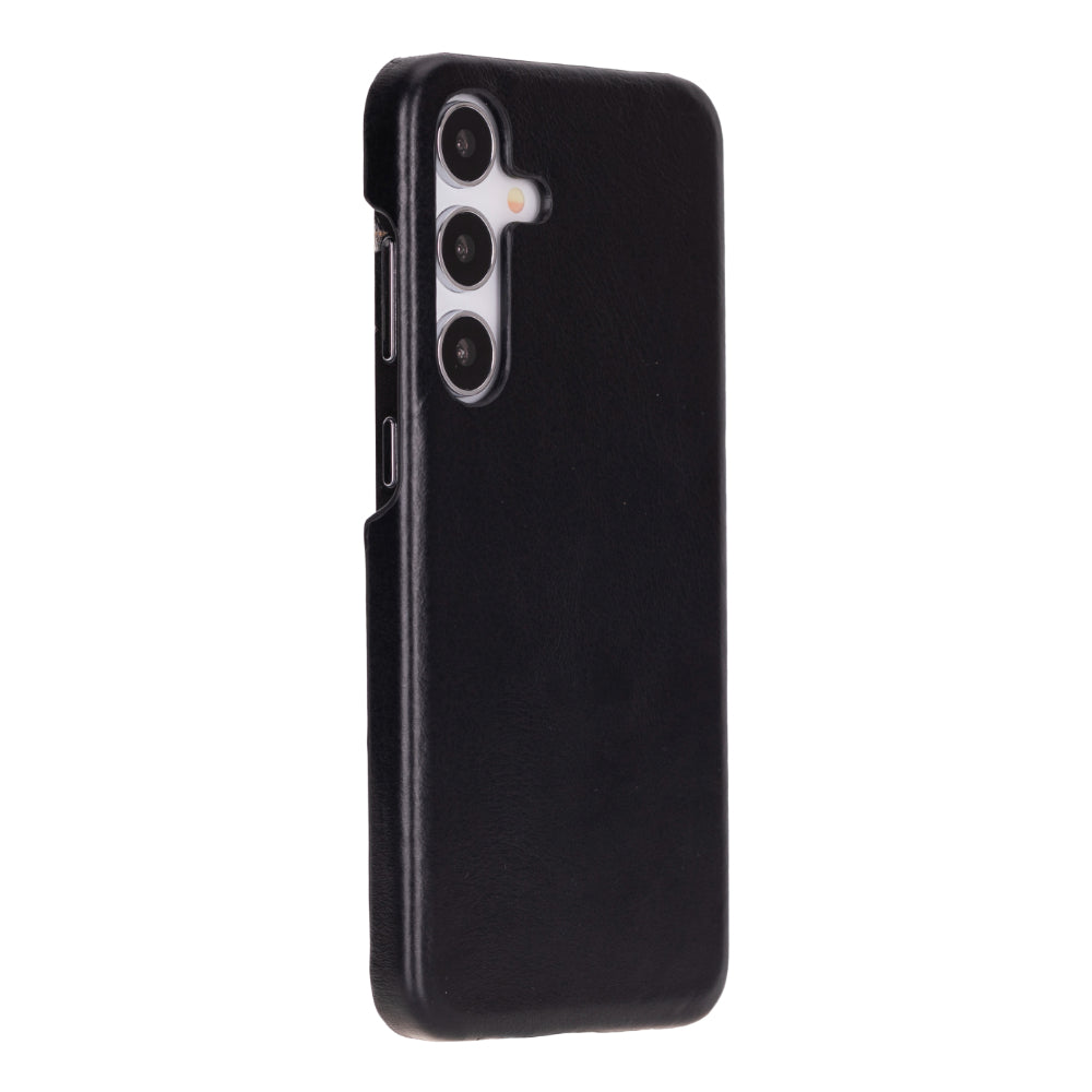 Marion Leather Samsung Galaxy S25 Plus Case - Ultra Thin