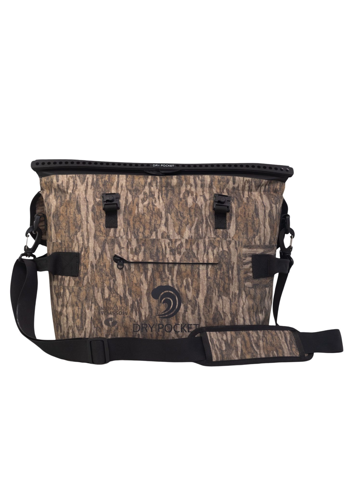 Mossy Oak - Auto-Sealing, Waterproof, Floating, Scent Proof Day-Pack Cooler