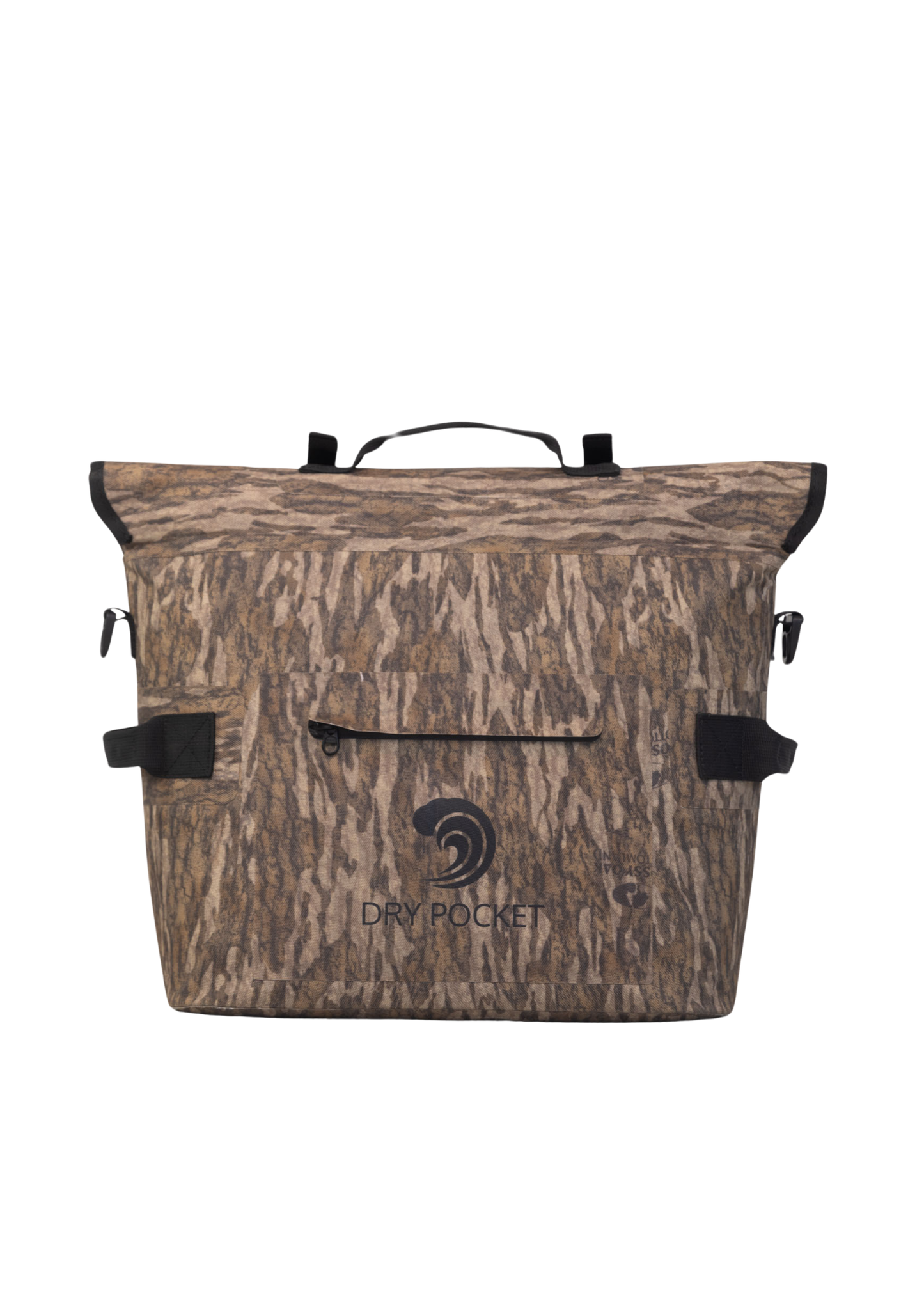 Mossy Oak - Auto-Sealing, Waterproof, Floating, Scent Proof Day-Pack Cooler
