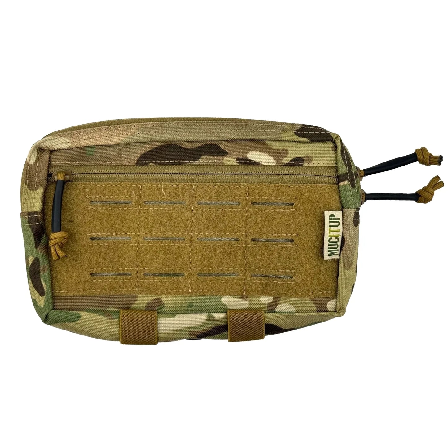 MUCTAC 1000D Tactical Supply Pouch for Plate Carrier Vest – Built to Outlast!