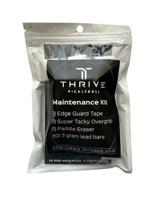 Thrive Pickleball Maintenance Kit