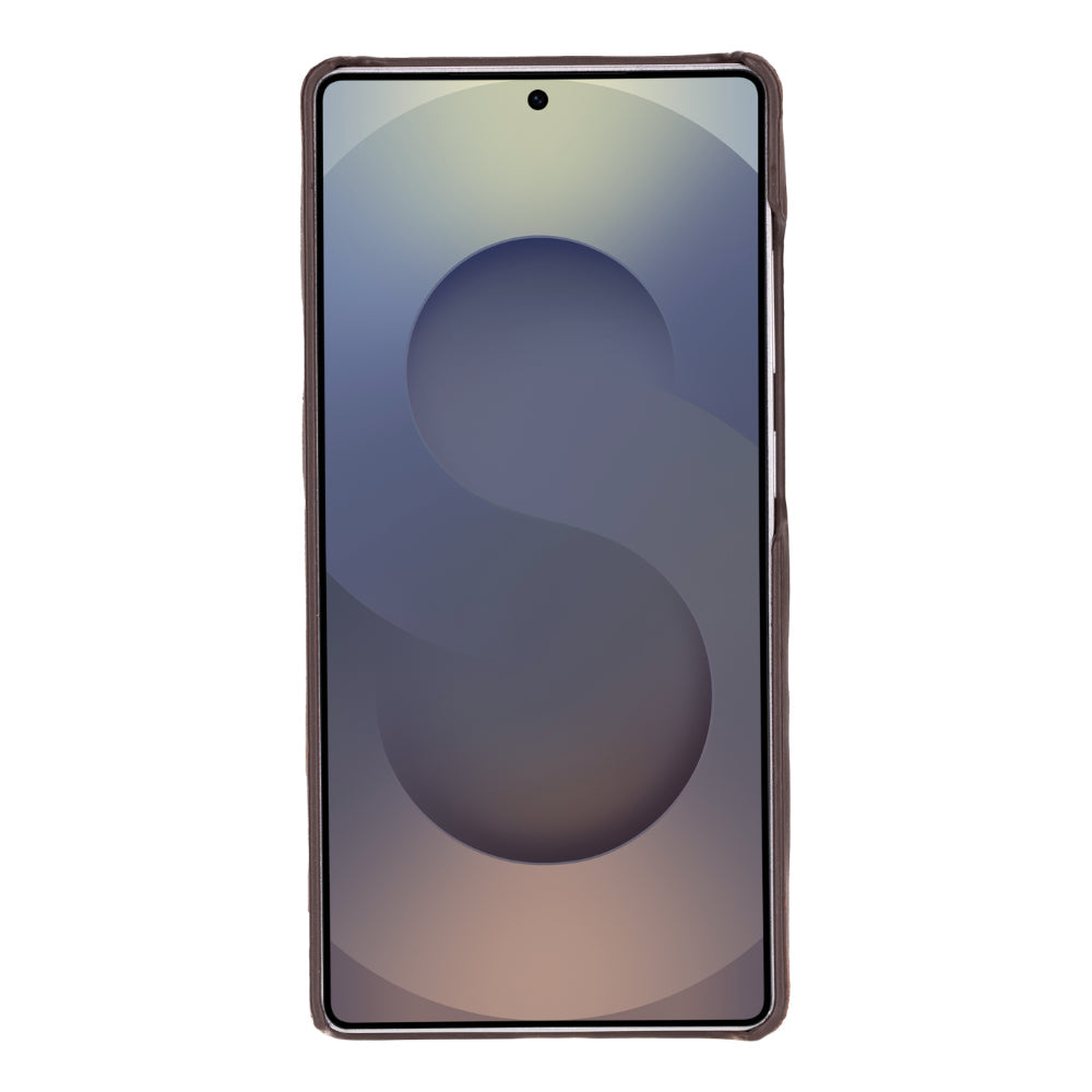 Marion Leather Samsung Galaxy S25 Ultra Case - Ultra Thin