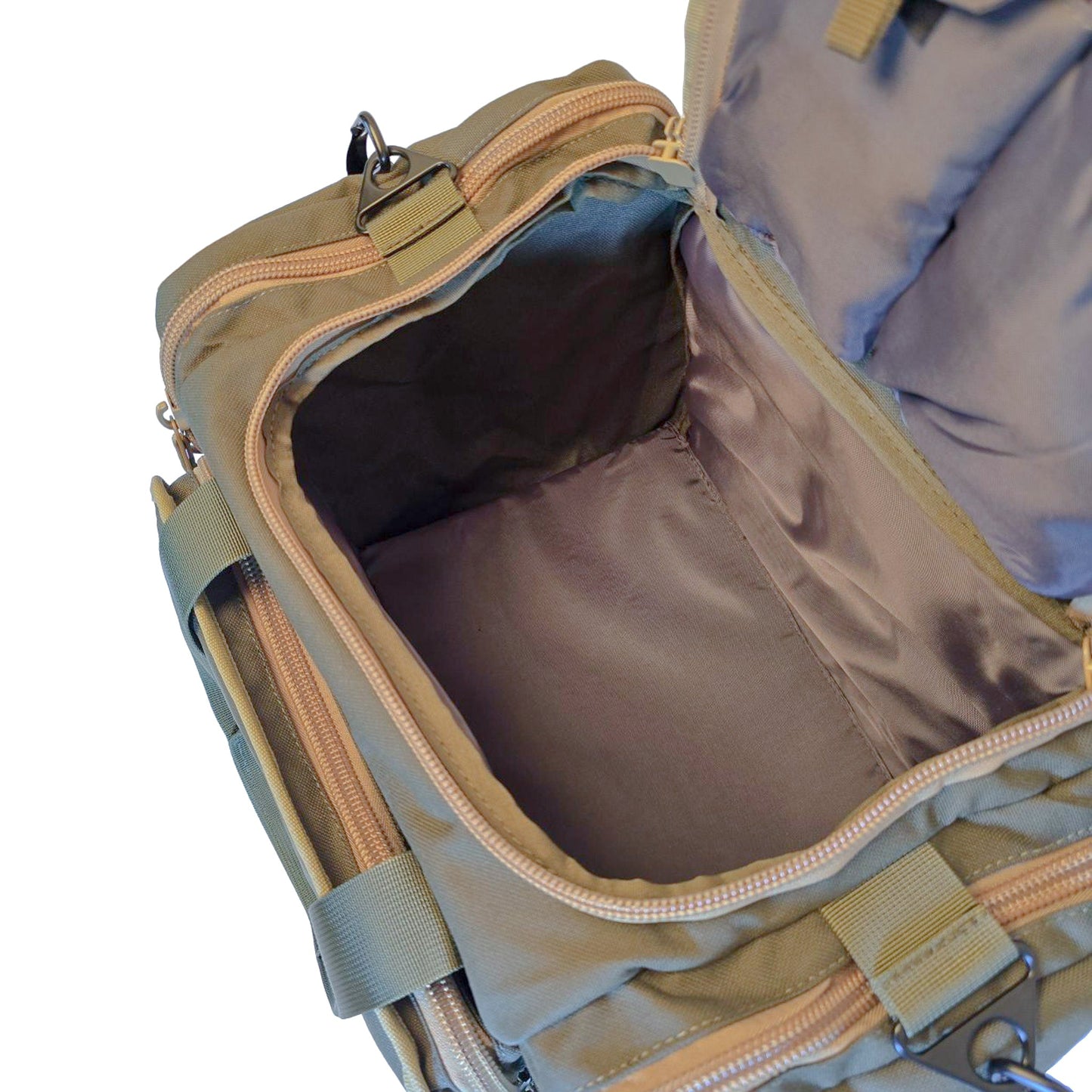 MUCTAC Elite Range Bag 15x10x11 Tactical Gear Organizer w/ MOLLE Panel