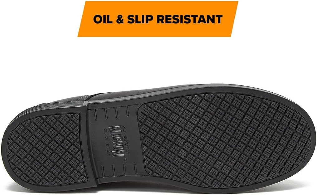 ACTIVE DUTY Oxford Men's Work Shoe