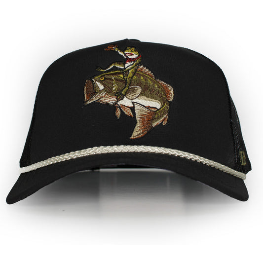 Bassackwards 5-Panel | Base Camp