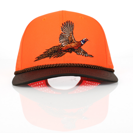 PHEASANT BLAZE RIVERSIDE CAP