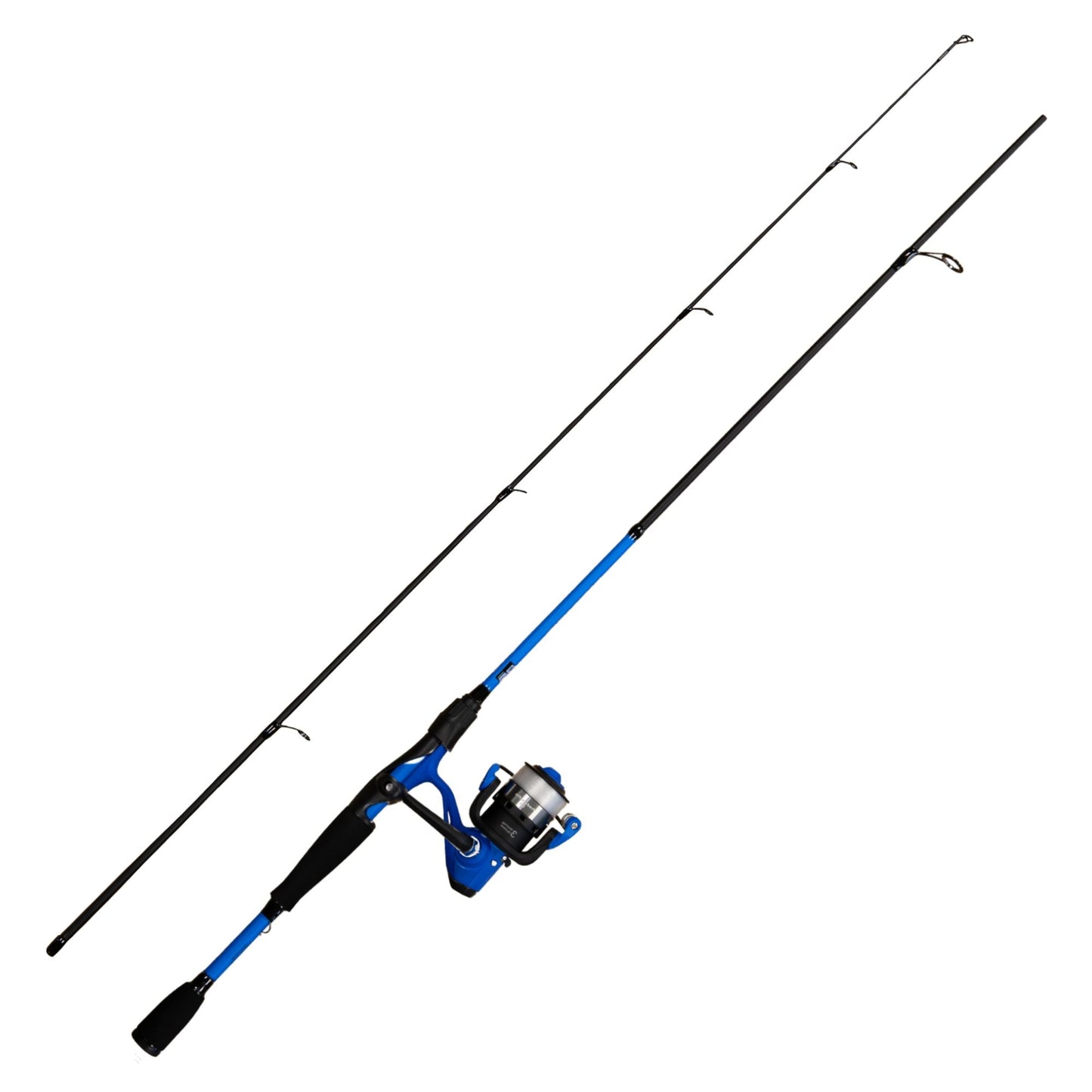 Reaction Tackle Fishing Rod and Spinning Reel Combo – Predator Pro - NEW