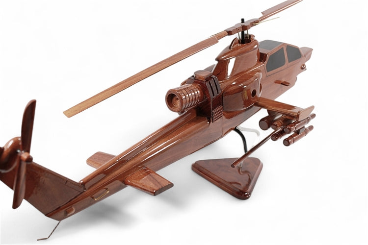 AH-1 Cobra Helicopter