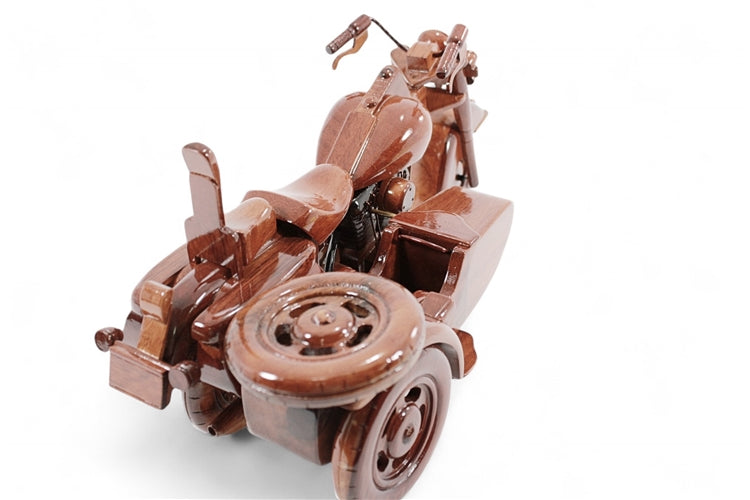 Harley Davidson with Side Car