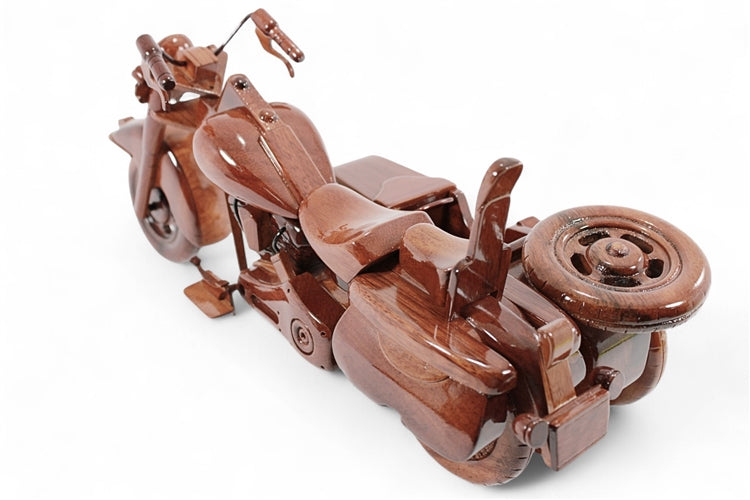 Harley Davidson with Side Car