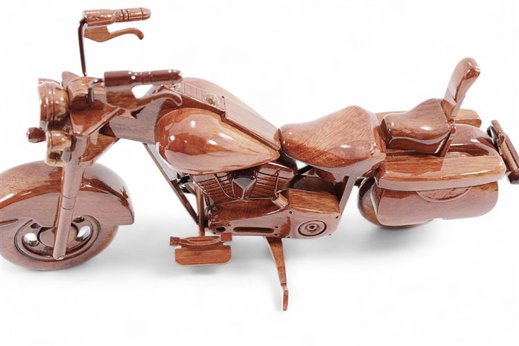 Harley Davidson Heritage High Back