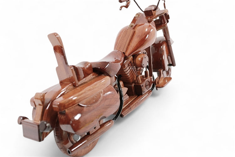 Harley Davidson Heritage High Back