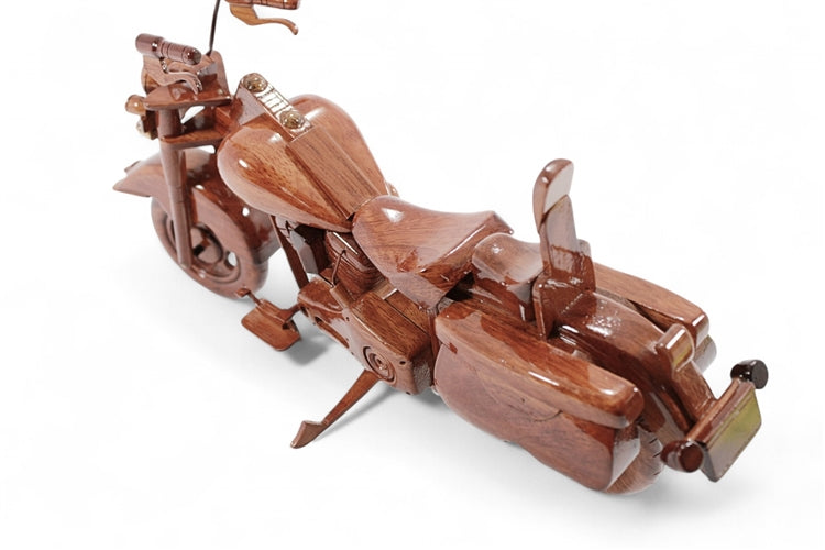 Harley Davidson Heritage High Back