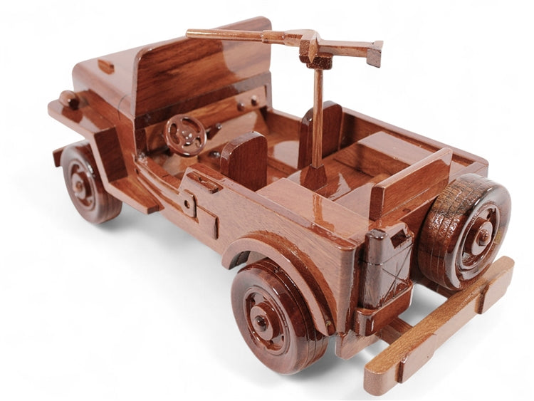 Willy's Military Jeep