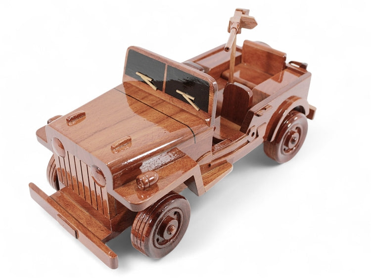 Willy's Military Jeep