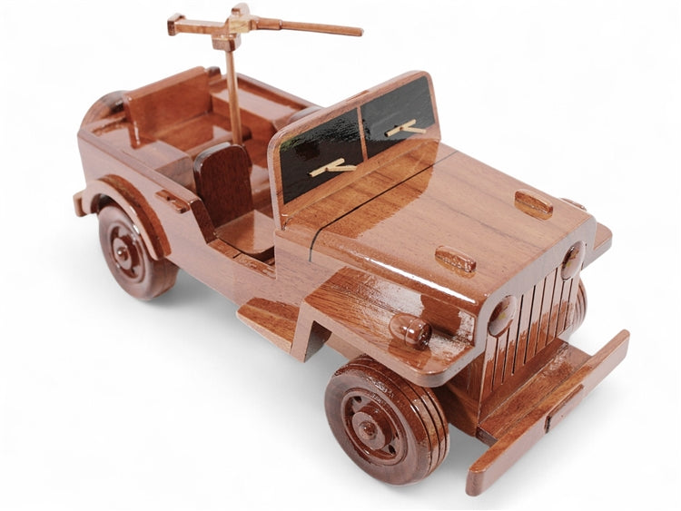 Willy's Military Jeep